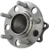 WE60472 by BCA - Gen 3 Wheel Hub Assembly
