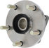 WE60479 by BCA - Wheel Bearing and Hub Assembly