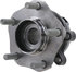 WE60520 by BCA - Wheel Bearing and Hub Assembly