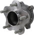 WE60522 by BCA - Wheel Bearing and Hub Assembly