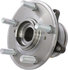 WE60513 by BCA - Wheel Bearing and Hub Assembly