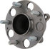 WE60552 by BCA - Wheel Bearing and Hub Assembly