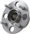 WE60560 by BCA - Wheel Bearing and Hub Assembly