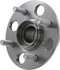 WE60561 by BCA - Wheel Bearing and Hub Assembly