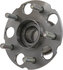 WE60538 by BCA - Wheel Bearing and Hub Assembly