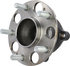 WE60616 by BCA - Wheel Bearing and Hub Assembly