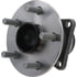WE60761 by BCA - Gen 3 Wheel Hub Assembly