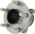 WE60711 by BCA - Wheel Bearing and Hub Assembly