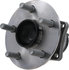 WE60791 by BCA - Gen 3 Wheel Hub Assembly