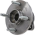 WE60796 by BCA - Gen 3 Wheel Hub Assembly