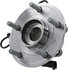 WE60927 by BCA - Wheel Bearing and Hub Assembly