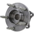 WE60985 by BCA - Gen 3 Wheel Hub Assembly