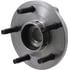 WE61534 by BCA - Gen 3 Wheel Hub Assembly