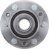 WE61544 by BCA - Wheel Bearing and Hub Assembly