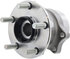 WE61771 by BCA - Wheel Bearing and Hub Assembly