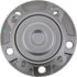 WE61798 by BCA - Gen 3 Wheel Hub Assembly