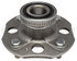 WE60458 by BCA - Wheel Bearing and Hub Assembly