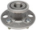 WE60562 by BCA - Wheel Bearing and Hub Assembly