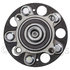 WE60573 by BCA - Wheel Bearing and Hub Assembly