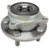 WE60462 by BCA - Gen 3 Wheel Hub Assembly