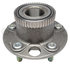 WE60465 by BCA - Wheel Bearing and Hub Assembly