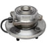 WE60482 by BCA - Gen 3 Wheel Hub Assembly