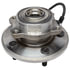 WE60483 by BCA - Gen 3 Wheel Hub Assembly