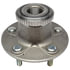 WE60486 by BCA - Gen 2 Wheel Hub Assembly