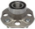 WE60473 by BCA - Wheel Bearing and Hub Assembly