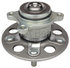 WE60502 by BCA - Wheel Bearing and Hub Assembly