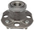 WE60487 by BCA - Wheel Bearing and Hub Assembly