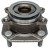 WE60497 by BCA - Wheel Bearing and Hub Assembly