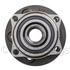 BCA WE60509 Wheel Bearing and Hub Assembly Gen 3 Wheel Hub Assembly