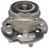 WE60514 by BCA - Wheel Bearing and Hub Assembly