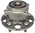 WE60506 by BCA - Wheel Bearing and Hub Assembly