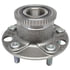 WE60507 by BCA - Gen 2 Wheel Hub Assembly