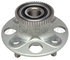 WE60549 by BCA - Gen 2 Wheel Hub Assembly