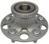 WE60545 by BCA - Wheel Bearing and Hub Assembly