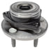 WE60546 by BCA - Gen 3 Wheel Hub Assembly