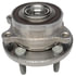 WE60598 by BCA - Gen 3 Wheel Hub Assembly