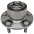 WE60588 by BCA - Gen 2 Wheel Hub Assembly