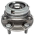 WE60594 by BCA - Gen 3 Wheel Hub Assembly