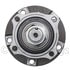 BCA WE60641 Wheel Bearing and Hub Assembly Gen 3 Wheel Hub Assembly