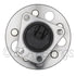 WE60707 by BCA - Gen 3 Wheel Hub Assembly