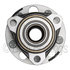 WE60701 by BCA - Wheel Bearing and Hub Assembly