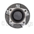 WE60734 by BCA - Gen 3 Wheel Hub Assembly
