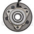 WE60726 by BCA - Wheel Bearing and Hub Assembly