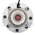 WE60751 by BCA - Gen 3 Wheel Hub Assembly