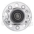 WE60771 by BCA - Gen 3 Wheel Hub Assembly