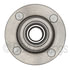 WE60776 by BCA - Gen 2 Wheel Hub Assembly